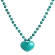 Lola Rose Teal Quartzite Necklace