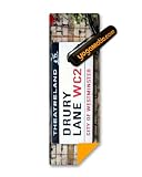 Yogamatic Eco-friendly Printed Yoga Mat (Drury Lane)