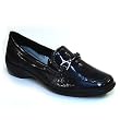 Womens Shine Bit Slip On 44113-401 Ecco