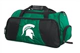 Michigan State University Spartans Workout Gym Bag