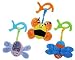 Sassy Busy Bugs on Board Car Seat and Stroller Toy