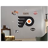 Flyers Fathead NHL Logo