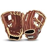 Louisville Slugger 125S1125 11.25 inch 125 Series Infielders Glove