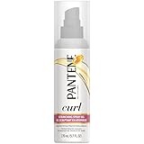 Pantene Pro-V Curly Hair Style Curl Enhancing Spray Hair Gel, 5.7 Fl Oz
