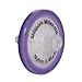 Millipore SLHN033NK Nylon Hydrophilic Millex-HN Non-Sterile Syringe Filter Unit, 0.45 Micron, 33mm Diameter, Purple (Pack of 1000)