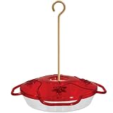Droll Yankees LF-4 Little Flyer 4 Hummingbird Feeder