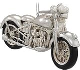 RESIN MOTORCYCLE ORNAMENT - Christmas Ornament