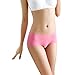 Meisyc Sexy Classic Boyshorts Soft Panties Throngs Women Underwear
