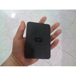 Western Digital Elements Se Portable Hard Drive 1tbusb 2 0 Black