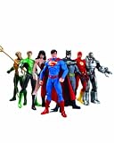 DC Collectibles We Can Be Heroes: Justice League 7-Pack Box Set