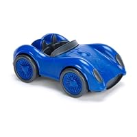 Green Toys Race Car, Blue