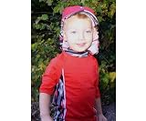 Tuga Boys Two Tone Short Sleeve UV Protective Rashguard