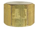 10 each: Brass Cap (AB108A-C)