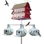 Purple Martin House - 16 Rooms