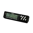 Unitec 77032 Innen-/Au�enthermometer mit Digitalanzeige