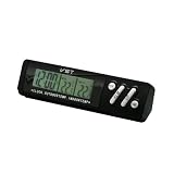 Produkt-Bild: Unitec 77032 Innen-/Au&szlig;enthermometer mit Digitalanzeige