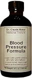 BLOOD PRESSURE Formula - 4oz(120ml), Naturopath-MD formulated, Clinically Proven, Safe and Effective!