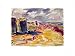 Strand Mit Korben by Bob Carlos Clarke. Size 19.18 inches width by 13.43 inches heigh...
