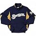 Milwaukee Brewers Therma Base Elevation Premier Jacket (Large)