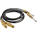 Meriam Pete's Plug Adapter Kit for Enhanced Rotary Gas Meter Tester, Y 1/16" Needle