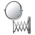 Mirror Image Chrome Extension Arm 18 3/4" 5X/1X - 7 3/4"
