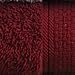 41ND%2B1WuACL. SL75  Rex Long Table Lamp Shade: ANNA RED Linen