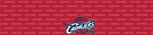 Cleveland Cavaliers Team Auto Visor Decal