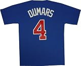 Joe Dumars Detroit Pistons Throwback T Shirt