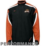 Nike Oregon State Beavers Black Gridiron Full Zip Jacket
