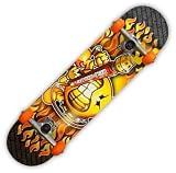 World Industries Flame Thrower Complete Skateboard (7.60)