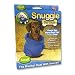 Snuggie for Dogs Blue Colored Fleece Blanket Coat with Sleeves - Small