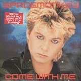 COME WITH ME 7 INCH (7" 45) UK INNERVISION 1984