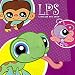Littlest Pet Shop Beverage Napkins, 16ct