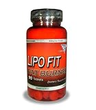 Lipo Fit Fat Burner Pills