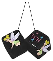 Tinkerbell Car Toyz