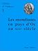 Les Mendiants en pays d'Oc au XIIIe siecle (Cahiers de Fanjeaux) (French Edition)