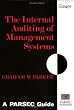 The Internal Auditing of Management Systems: A Parsec Guide (PARSEC Guides) (PARSEC Guides)