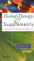 Herbal Therapy and Supplements:  A Scientific and Traditional Approach