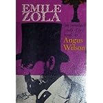 Emile Zola, an introductory study of his novels (Apollo Editions, A-29) book cover