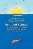 Hell und Schnell. 555 komische Gedichte aus 5 Jahrhunderten