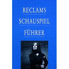 Reclams Schauspielf�hrer