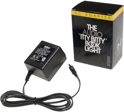 Itty Bitty Booklight AC Adapter