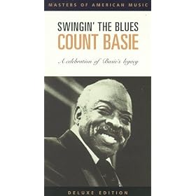 Masters of American Music - Count Basie - Swingin' the Blues - A Celebration of Basie's... by John Coltrane, Wynton Marsalis, Louis Armstrong, Earle Warren, and Buddy Tate