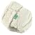 Tots Bots Bamboozle Popper Fastening Bamboo Single Nappy (Stage 1, 8-18 lbs)