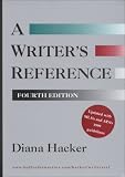 Writer's Reference (with 1999 MLA Update)