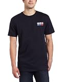 Quiksilver Young Mens Ground Control Short Sleeve Tee