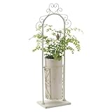 Paseo Iron Flower Pot AT-77B
