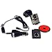Garmin Suction Cup Mount with 12-Volt Adapter for Nuvi 350 and 360 (010-10935-00)
