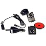 Garmin Suction Cup Mount with 12-Volt Adapter for Nuvi 350 and 360 (010-10935-00)