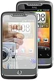 HTC Wildfire Mirror Reflect Screen Protector (Free HandHelditems Sketch Uni ....